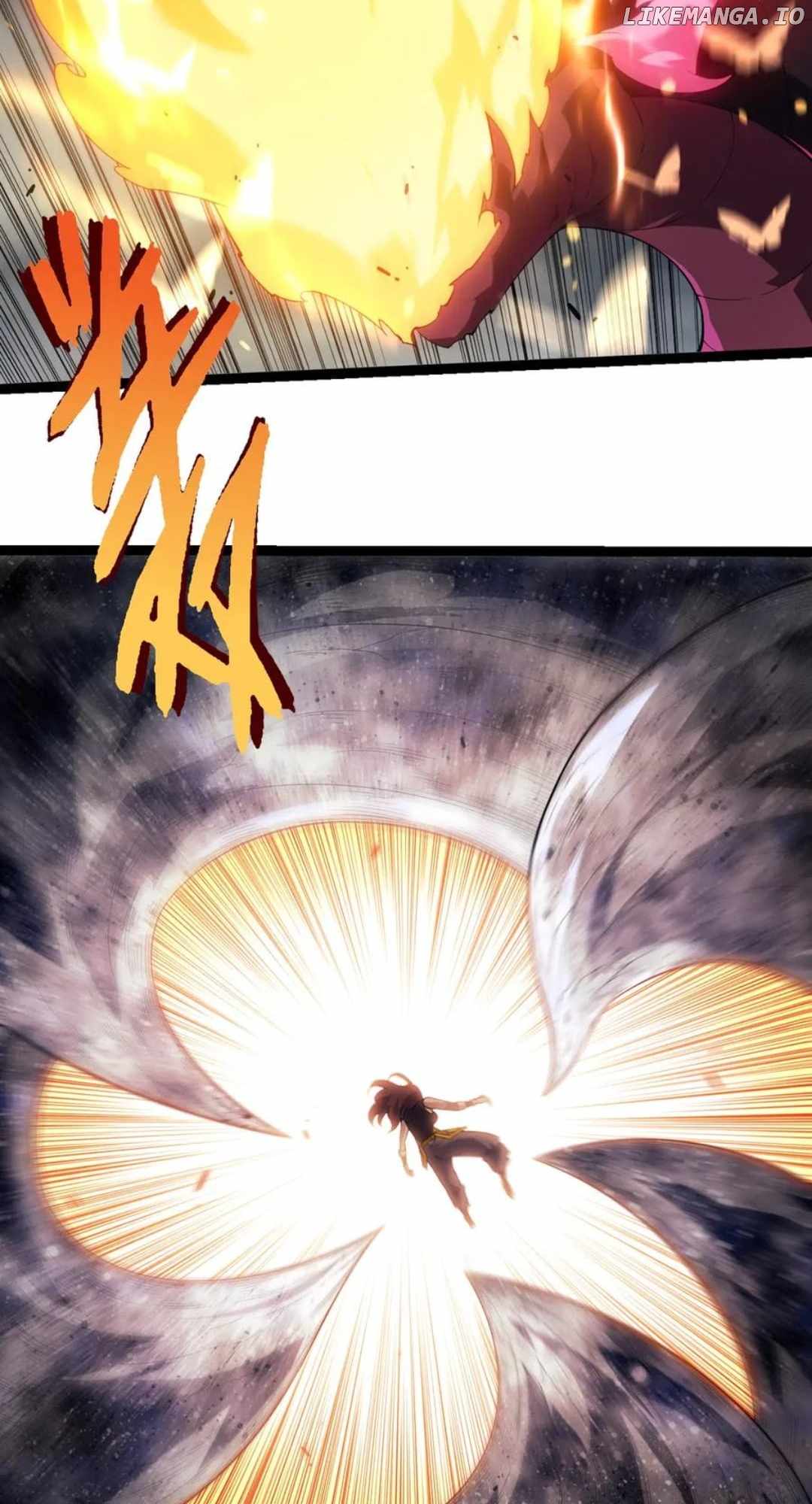 Evolution Begins With A Big Tree Chapter 365 9